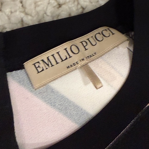 Emilio pucci long sleeve top - Picture 2 of 5